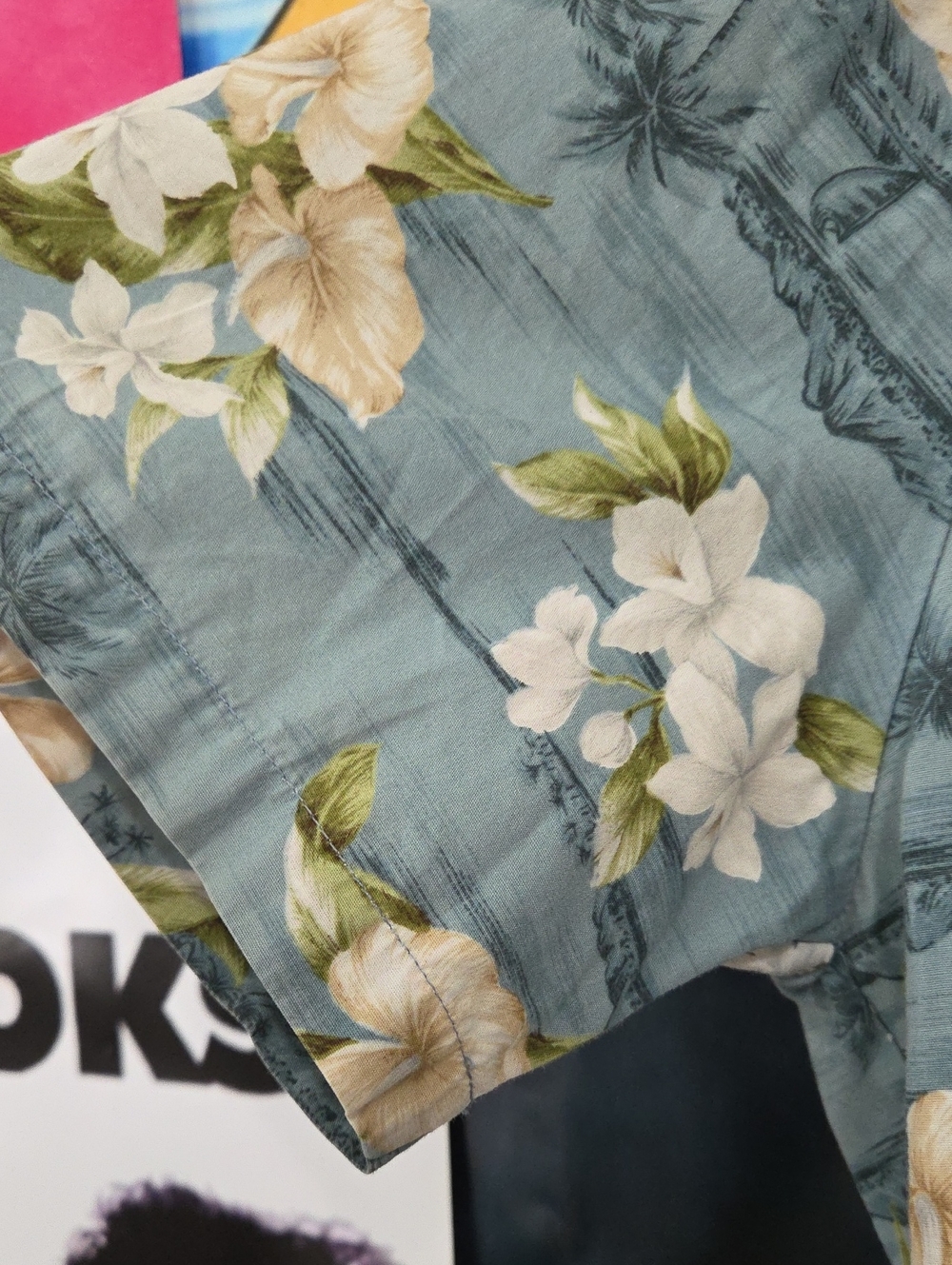Vintage Genuine Hawaiian Shirt - Picture 4 of 8